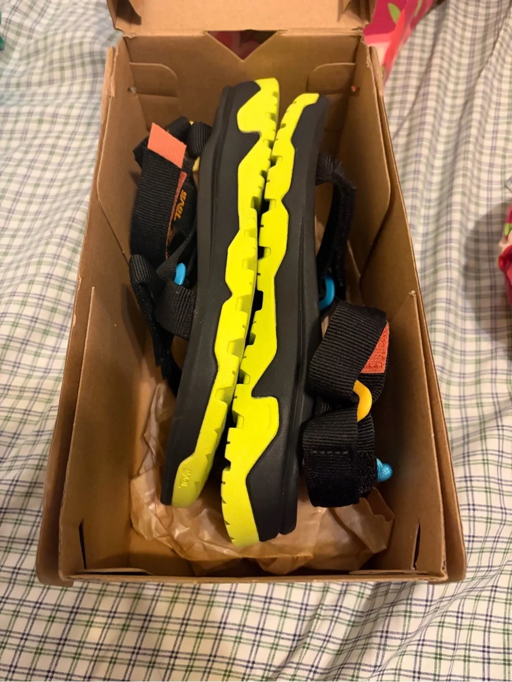 Teva youth sandals